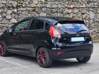 Ford Fiesta 1.0 Start Stop Titanium 2013 – fotografia 13