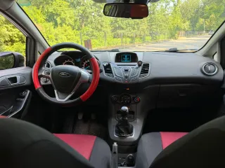 Ford Fiesta 1.0 Start Stop Titanium 2013 – fotografia 15