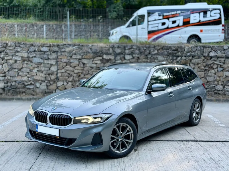 BMW Seria 3 2022