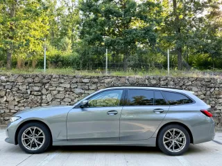 BMW Seria 3 2022 – fotografia 18