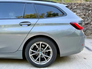BMW Seria 3 2022 – fotografia 19