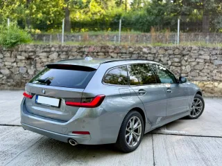 BMW Seria 3 2022 – fotografia 23