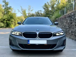 BMW Seria 3 2022 – fotografia 24