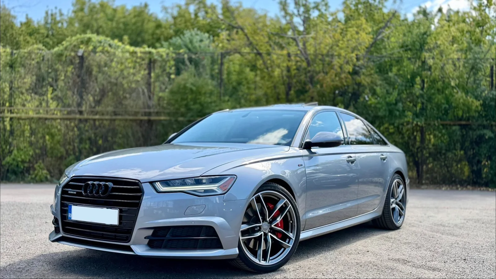 Audi A6 2.0 TFSI QUATTRO S Tronic 2017