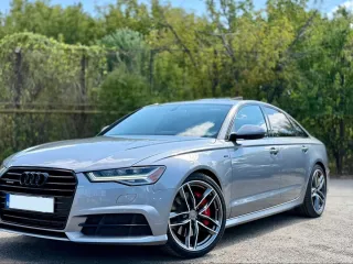 Audi A6 2.0 TFSI QUATTRO S Tronic 2017 de vânzare la METZ CARS