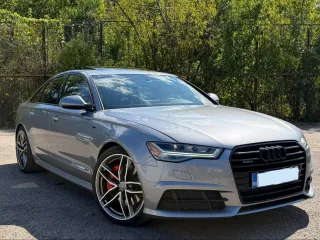 Audi A6 2.0 TFSI QUATTRO S Tronic 2017 – fotografia 12