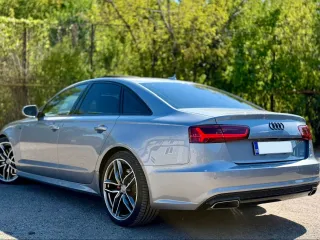 Audi A6 2.0 TFSI QUATTRO S Tronic 2017 – fotografia 23