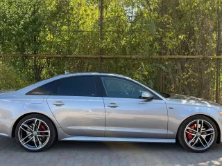 Audi A6 2.0 TFSI QUATTRO S Tronic 2017 – fotografia 27