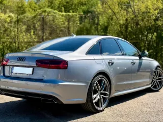 Audi A6 2.0 TFSI QUATTRO S Tronic 2017 – fotografia 30