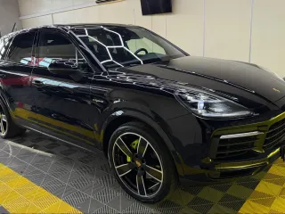 Porsche Cayenne Tiptronic S Platinum Edition 2020 – fotografia 12