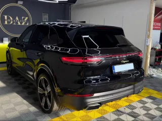 Porsche Cayenne Tiptronic S Platinum Edition 2020 – fotografia 23