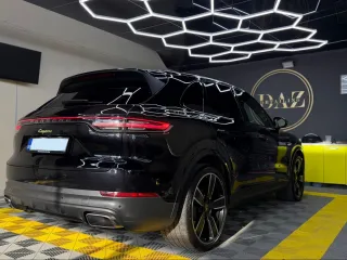 Porsche Cayenne Tiptronic S Platinum Edition 2020 – fotografia 34