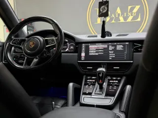 Porsche Cayenne Tiptronic S Platinum Edition 2020 – fotografia 37
