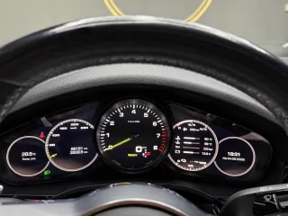 Porsche Cayenne Tiptronic S Platinum Edition 2020 – fotografia 38