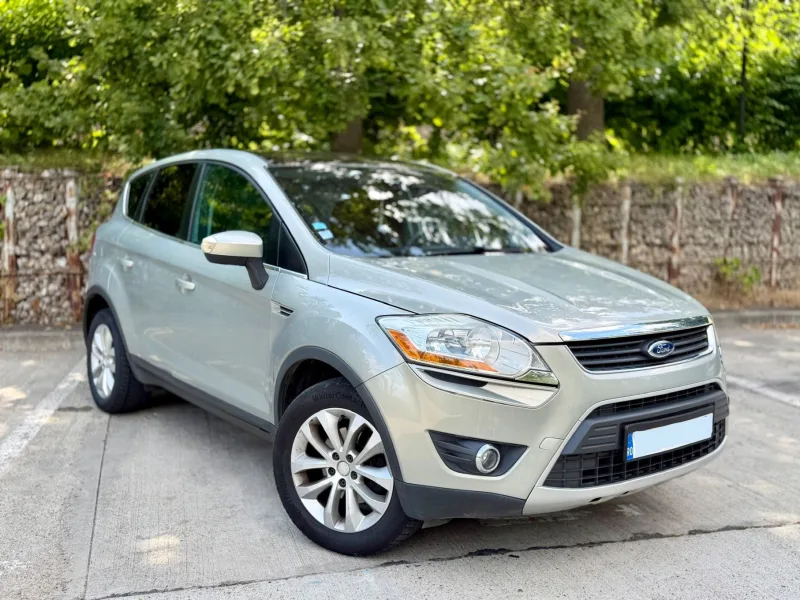 Ford Kuga 2 0l Tdci DPF Trend 2010