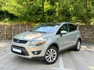 Ford Kuga 2 0l Tdci DPF Trend 2010 – fotografia 12