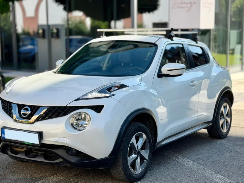 Nissan Juke 2018