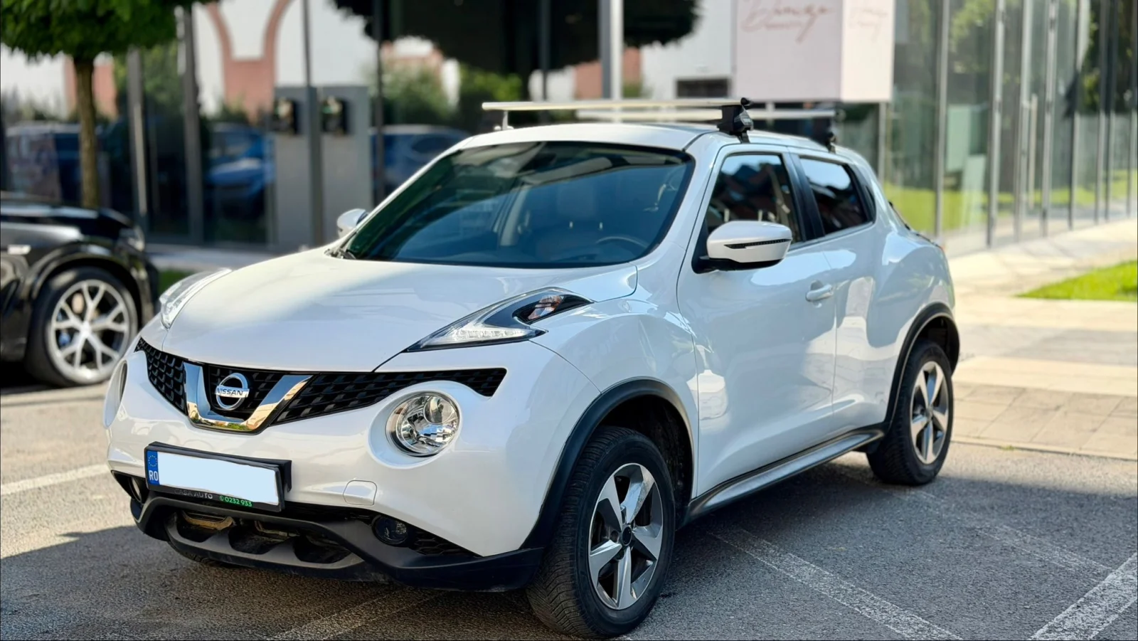 Nissan Juke 2018