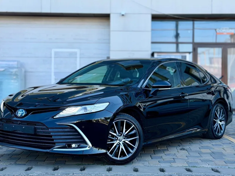 Toyota Camry 2.5 Exclusive 2021