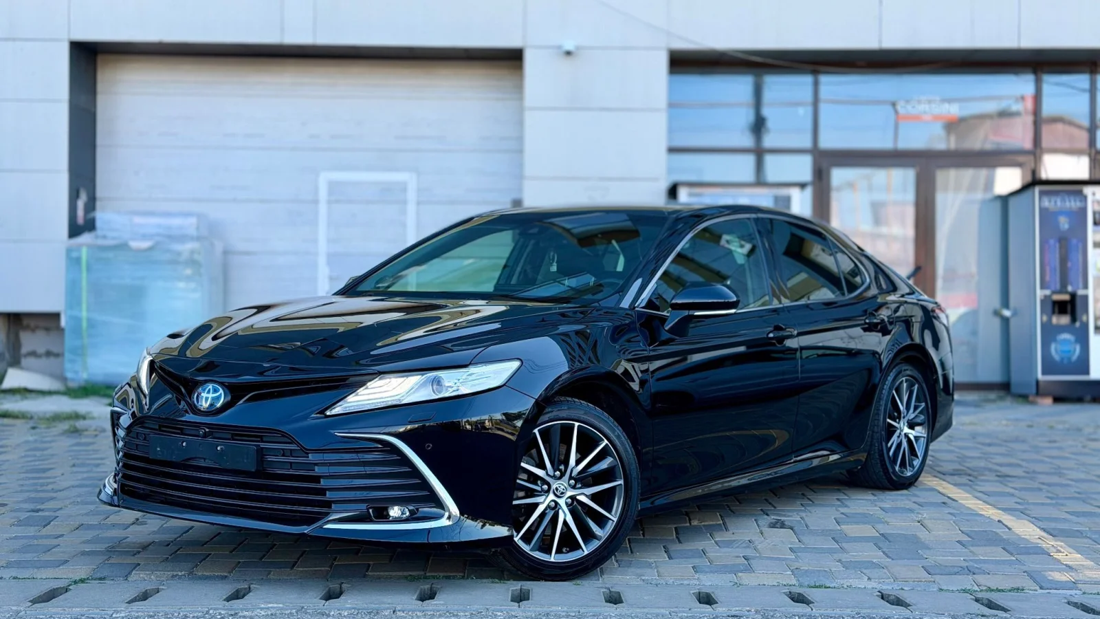 Toyota Camry 2.5 Exclusive 2021