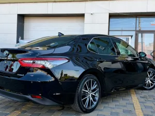 Toyota Camry 2.5 Exclusive 2021 – fotografia 24