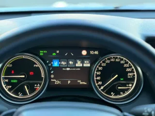 Toyota Camry 2.5 Exclusive 2021 – fotografia 26