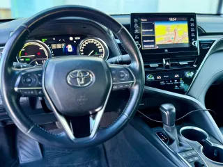 Toyota Camry 2.5 Exclusive 2021 – fotografia 28