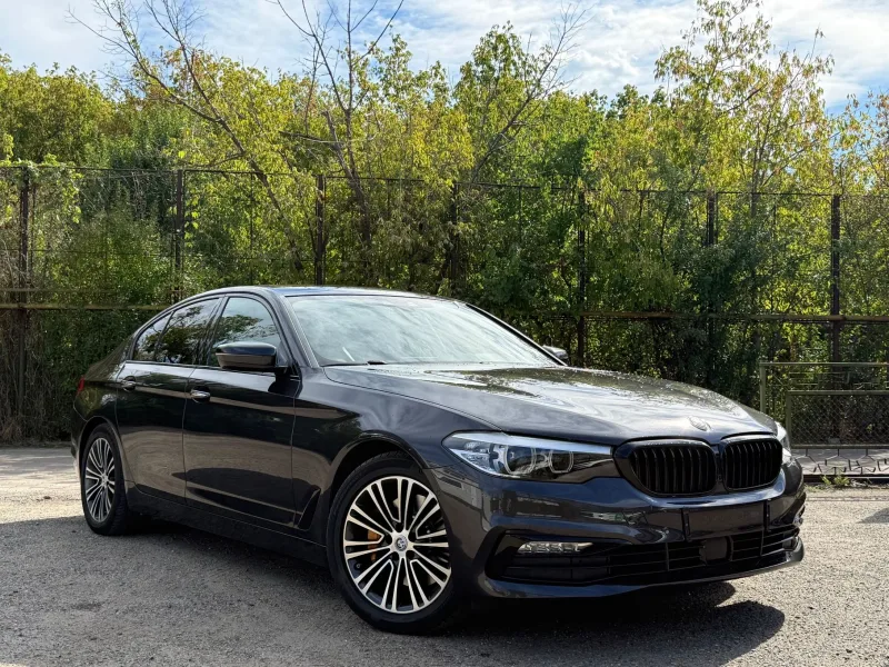 BMW Seria 5 530i At 2018