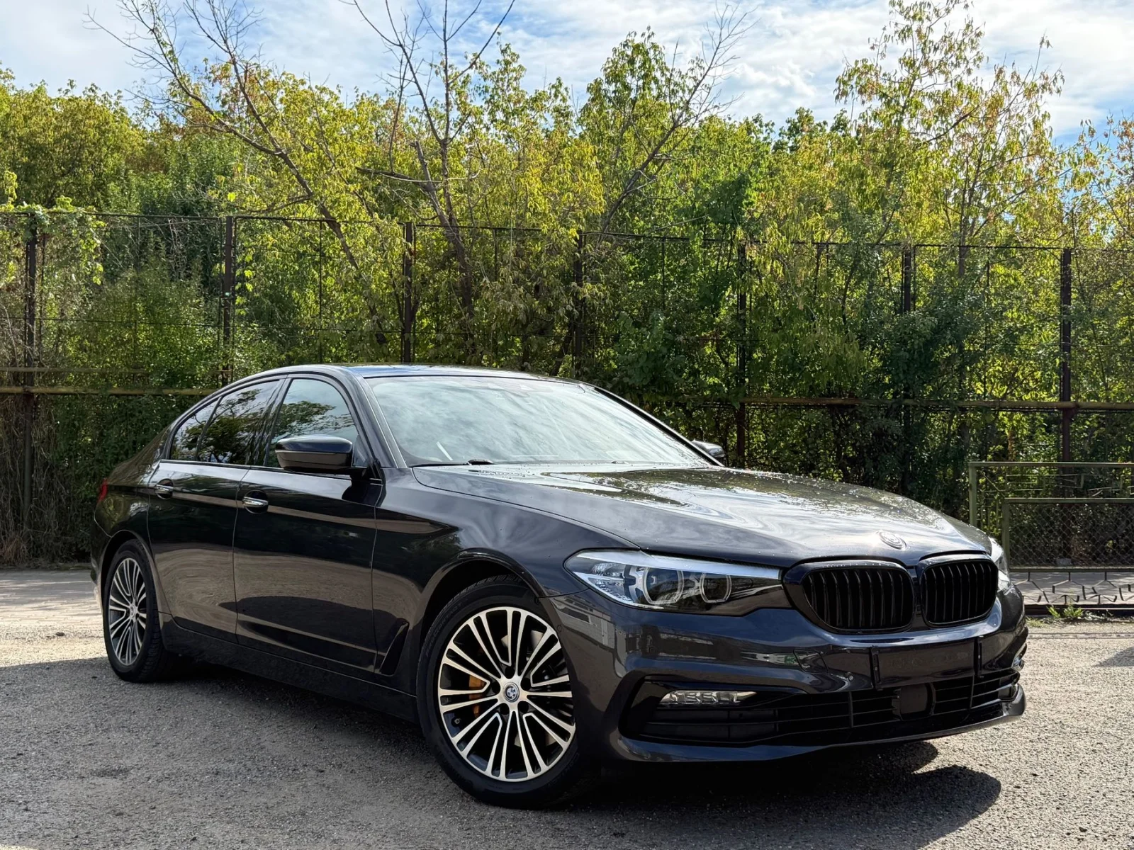 BMW Seria 5 530i At 2018