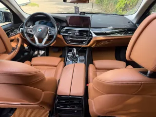 BMW Seria 5 530i At 2018 – fotografia 7