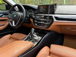 BMW Seria 5 530i At 2018 – fotografia 10