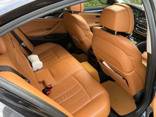 BMW Seria 5 530i At 2018 – fotografia 11