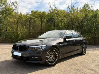 BMW Seria 5 530i At 2018 – fotografia 12