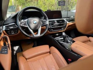 BMW Seria 5 530i At 2018 – fotografia 14