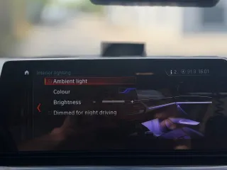BMW Seria 5 530i At 2018 – fotografia 15