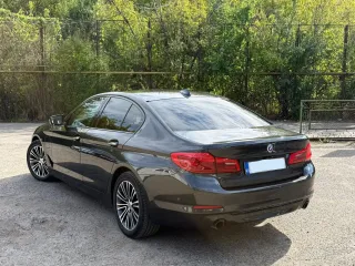 BMW Seria 5 530i At 2018 – fotografia 23