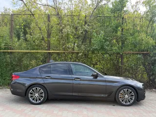 BMW Seria 5 530i At 2018 – fotografia 28