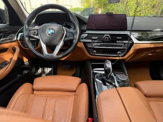 BMW Seria 5 530i At 2018 – fotografia 31