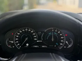 BMW Seria 5 530i At 2018 – fotografia 32