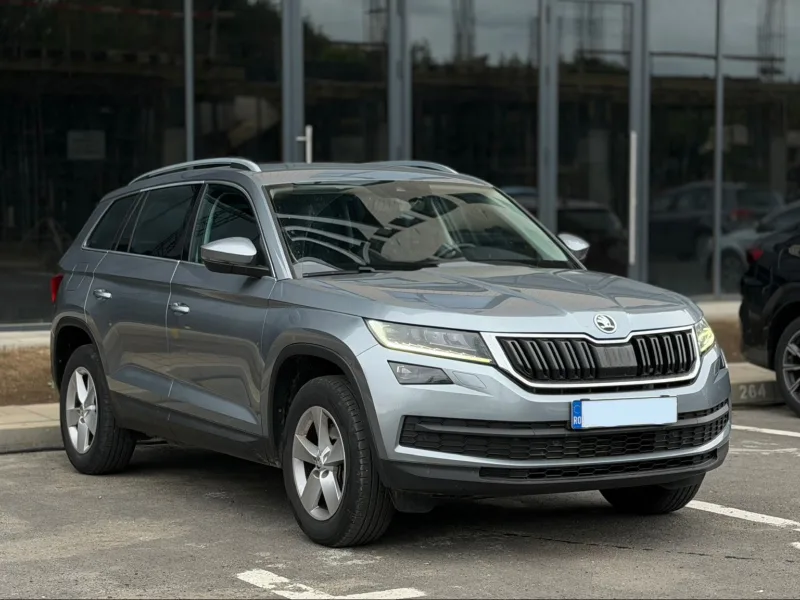 Škoda Kodiaq 2.0 TDI DSG Ambition 2018