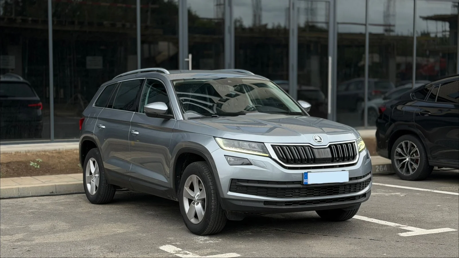 Škoda Kodiaq 2.0 TDI DSG Ambition 2018