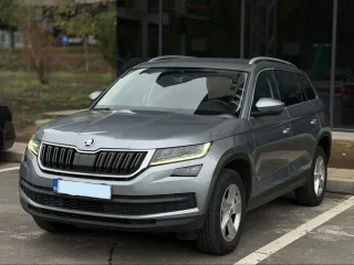 Škoda Kodiaq 2.0 TDI DSG Ambition 2018 – fotografia 12