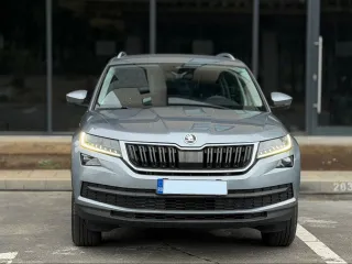Škoda Kodiaq 2.0 TDI DSG Ambition 2018 – fotografia 17