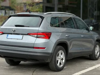 Škoda Kodiaq 2.0 TDI DSG Ambition 2018 – fotografia 19