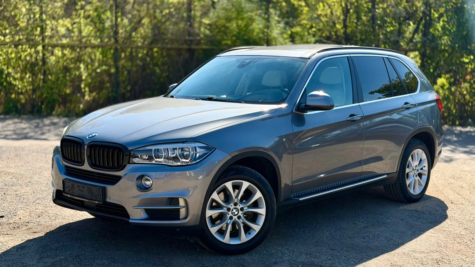 BMW X5 Xdrive40d 2016