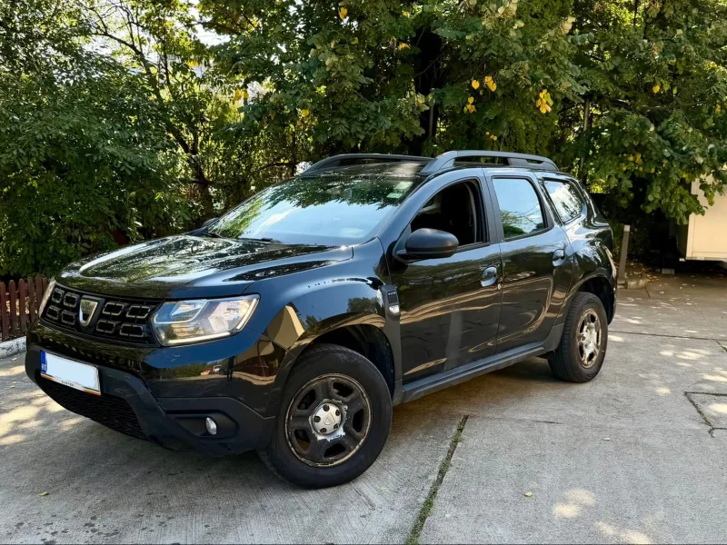 Dacia Duster 1.5 DCI 4wd Essential 2018