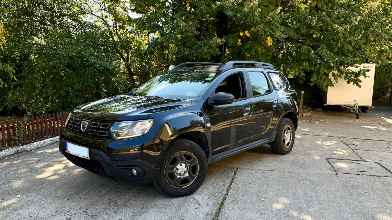 Dacia Duster 1.5 DCI 4wd Essential 2018
