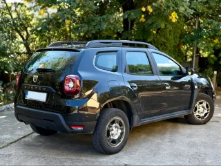 Dacia Duster 1.5 DCI 4wd Essential 2018 – fotografia 12