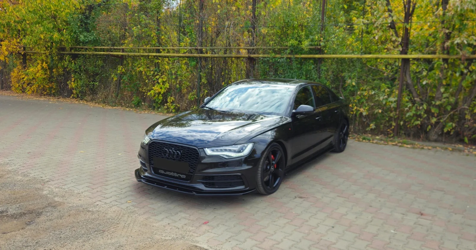 Audi A6 3.0 TDI QUATTRO Stronic 2011