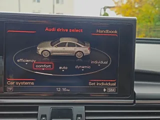 Audi A6 3.0 TDI QUATTRO Stronic 2011 – fotografia 7